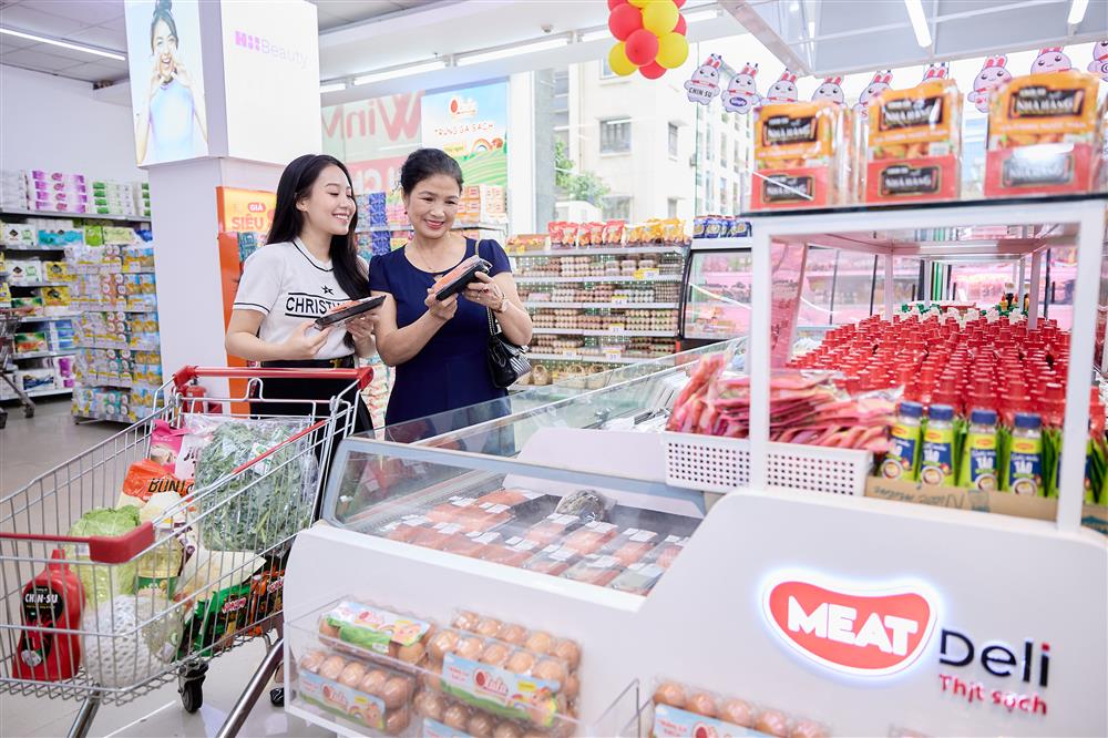WinCommerce mở rộng bán lẻ hiện đại, mang tiện ích đến từng khu phố, vùng quê
